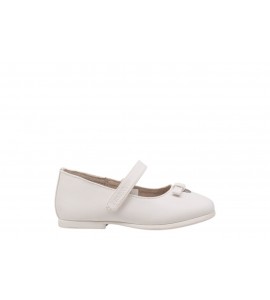 MAYORAL BIMBA 41727/151 BALLERINA FIOCCHI BIANCO