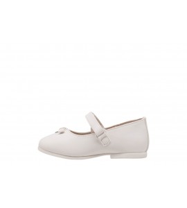 MAYORAL BIMBA 41727/151 BALLERINA FIOCCHI BIANCO