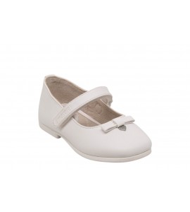 MAYORAL BIMBA 41727/151 BALLERINA FIOCCHI BIANCO