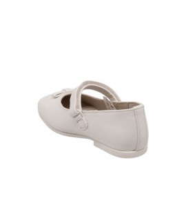 MAYORAL BIMBA 41727/151 BALLERINA FIOCCHI BIANCO
