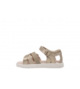 MAYORAL BIMBA 41741/081 SANDALO FASCE VELCRO oro