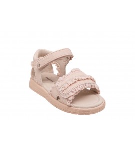 MAYORAL BIMBA 41745/44 SANDALO PEPLUM rosa