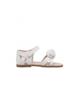 MAYORAL BIMBA 41739/035 SANDALO VERNICE BIANCO