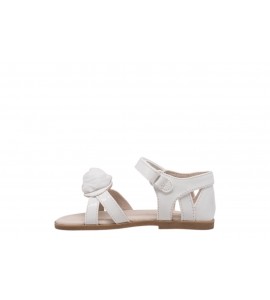 MAYORAL BIMBA 41739/035 SANDALO VERNICE BIANCO