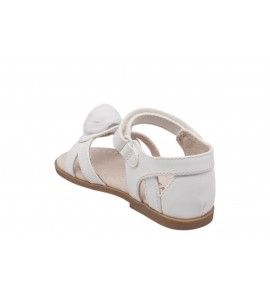 MAYORAL BIMBA 41739/035 SANDALO VERNICE BIANCO