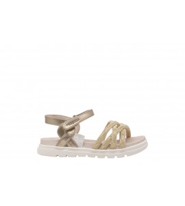 MAYORAL BAMBINA 43738/025 SANDALO STRASS ORO