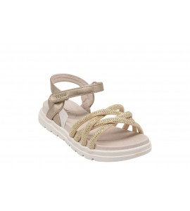 MAYORAL BAMBINA 43738/025 SANDALO STRASS ORO