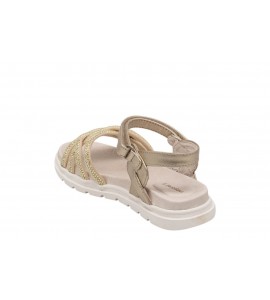 MAYORAL BAMBINA 43738/025 SANDALO STRASS ORO