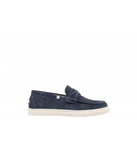MAYORAL bambino 43750/16 MOCASSINO MARINO