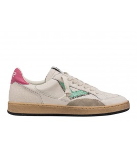 4B12 donna  PLAYNEW-D2001 WHITE/PINK