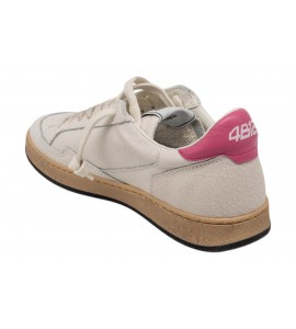 4B12 donna  PLAYNEW-D2001 WHITE/PINK