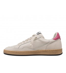 4B12 donna  PLAYNEW-D2001 WHITE/PINK