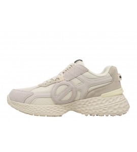 NO NAME uomo 01SNCU MHSD A0 CARTER RUNNER WHITE/IVOIRE