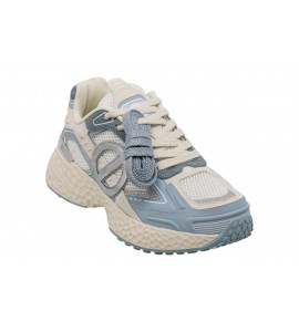 NO NAME DONNA 01UNCY MCBS B9 CARTER 2.0 WHITE/SKY/DOVE