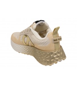 NO NAME donna 01LNVD 7104 DO CARTER LIGHT GOLD/BEIGE