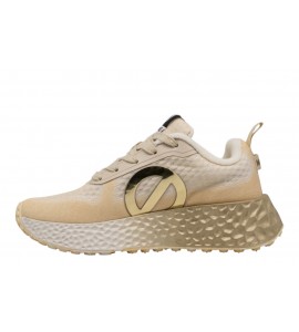 NO NAME donna 01LNVD 7104 DO CARTER LIGHT GOLD/BEIGE
