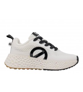 NO NAME DONNA 01LNVD MEMT 15 CARTER FLY WHITE/BLACK