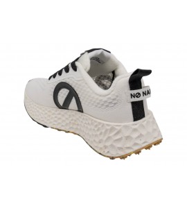 NO NAME DONNA 01LNVD MEMT 15 CARTER FLY WHITE/BLACK