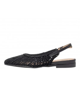 MOT-CLè slingback MOT3168 MILLIGRANA NERO