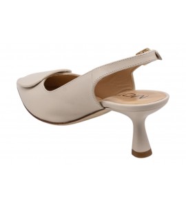 MOT-CLè slingback MOT2839 NAPPA AVORIO