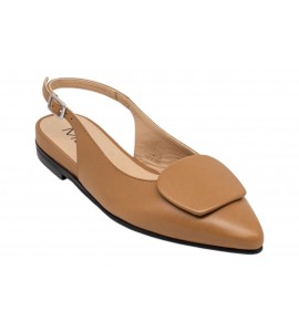 MOT-CLè slingback MOT2891 SAVANA ALMOND