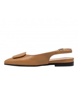 MOT-CLè slingback MOT2891 SAVANA ALMOND