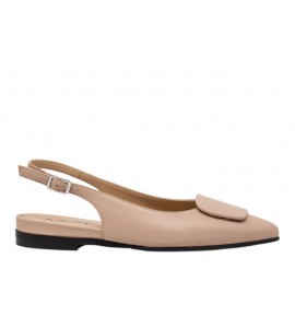 MOT-CLè slingback MOT2891 NAPPA NUDE