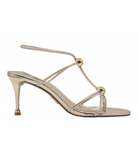 STEVE MADDEN SANDALI RAMOS gold