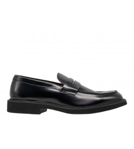 DOUCAL'S Mocassino du2405ROBEUZ007NN00 nero