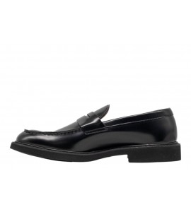 DOUCAL'S Mocassino du2405ROBEUZ007NN00 nero