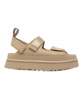 UGG donna W/1175311 W GOLDENGLOW EMBOSSED MDSD