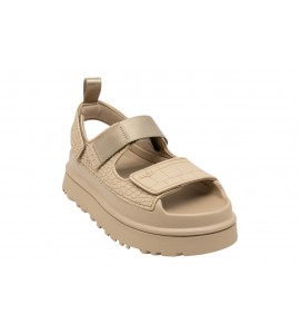UGG donna W/1175311 W GOLDENGLOW EMBOSSED MDSD
