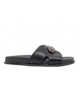 GUARDIANI CIABATTA GL61530A 062 NORA BLACK