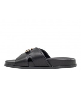 GUARDIANI CIABATTA GL61530A 062 NORA BLACK