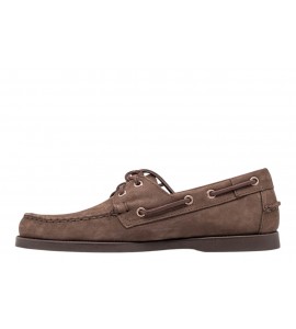 SEBAGO UOMO MOCASSINO 7000GA0/AHQ PORTALAND NUBUCK CHOCO
