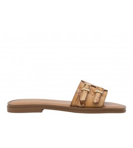 ALVIERO MARTINI CIABATTA FLAT 1372/9820/0010 NATURAL CO