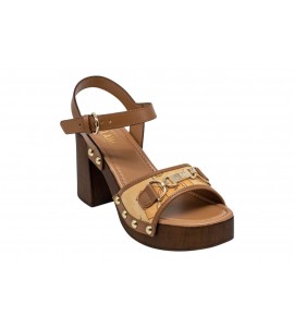 ALVIERO MARTINI sandalo 1395/431H/0010 NATURAL CO