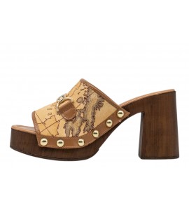ALVIERO MARTINI sandalo scalzato 1394/431H/0010 NATURAL CO