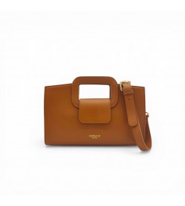 AVENUE 67 BT181A0111/9 SQUARE CUOIO