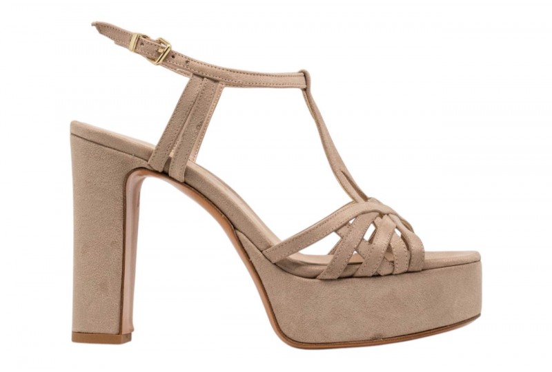 ALBANO SANDALO 5588 VELOUR...