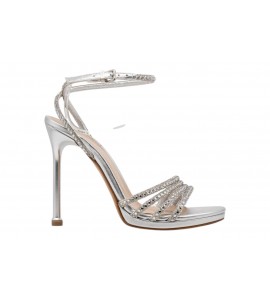 ALBANO SANDALO 5580 SOFT ARGENTO