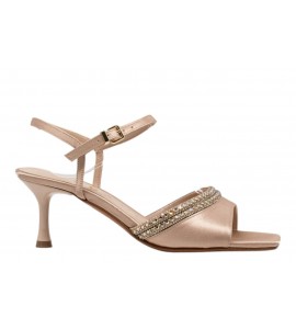 ALBANO SANDALO 5624 RASO NUDE