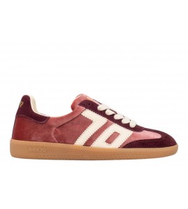 BACK 70 108005-000261 VELVET WINE/BUTTER