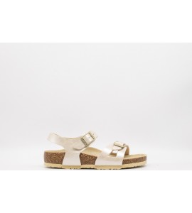 BIRKENSTOCK 1027418 NEW YORK KIDS GRACEFUL WHI 26