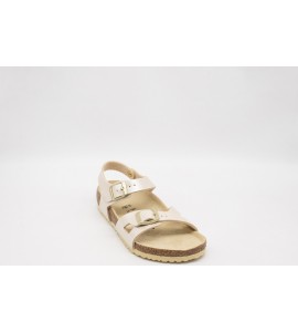 BIRKENSTOCK 1027418 NEW YORK KIDS GRACEFUL WHI 26