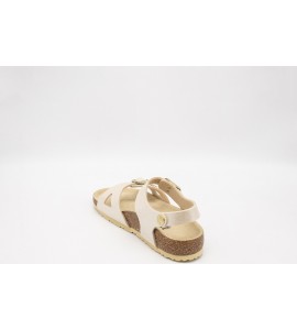 BIRKENSTOCK 1027418 NEW YORK KIDS GRACEFUL WHI 26