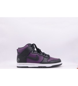 NIKE Dunk High x Fragment