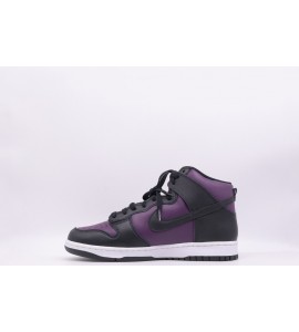 NIKE Dunk High x Fragment
