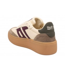BACK 70 108055-000035 SPONGY NAPPA BUTTER WINE