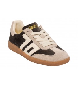 BACK 70 108005-000264 VELVET TAUPE/BUTTER
